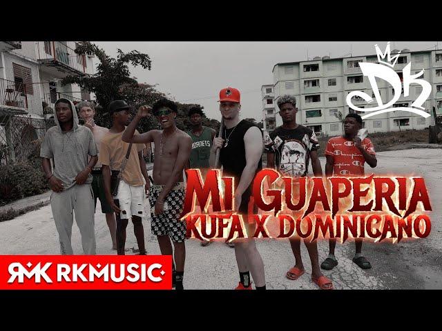 KUFA X DOMINICANO / Mi Guaperia (Prod by: YORMAN) (VIDEO by: Robert J. Alzola) RKMusic