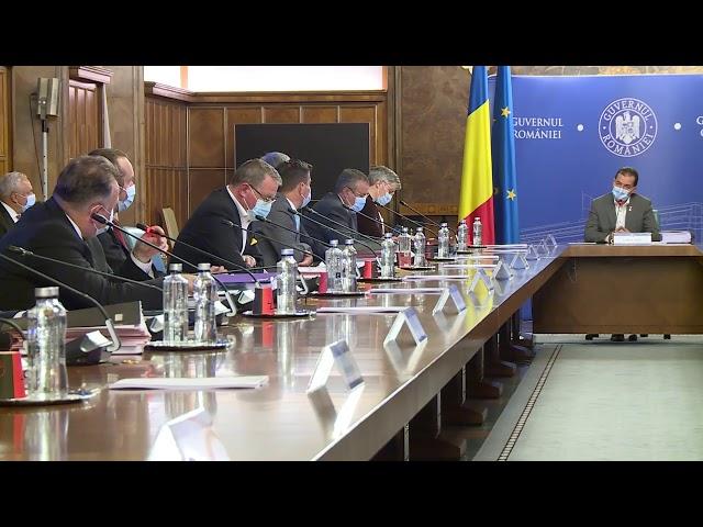 Guvernul României Live Stream