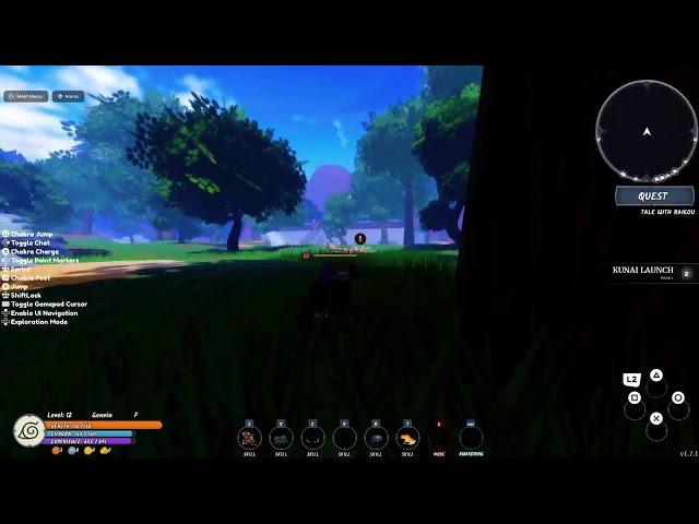 Dg,Path to power,Nexus pt 3 |Dragon ball Roblox