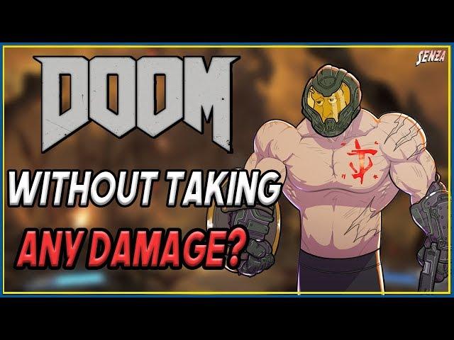 Can You Beat Doom (2016) Without Taking Damage?