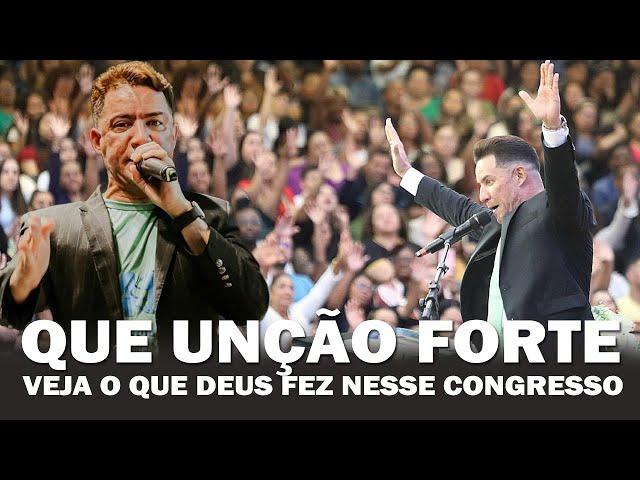 PR. GILMAR FIUZA : ANIVERSÁRIO CATEDRAL 5 ANOS -   OLHA O QUE DEUS FEZ, A UNÇÃO DE DEUS FOI FORTE.