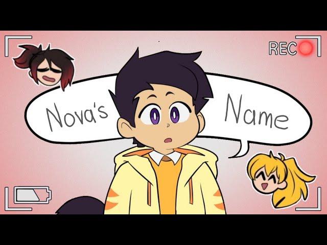 Novas Name by JumJamz (RWBY Comic Dubs)