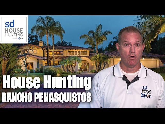 House Hunting in Rancho Penasquistos! | SDHouseHunting Jeremy Katz Realtor