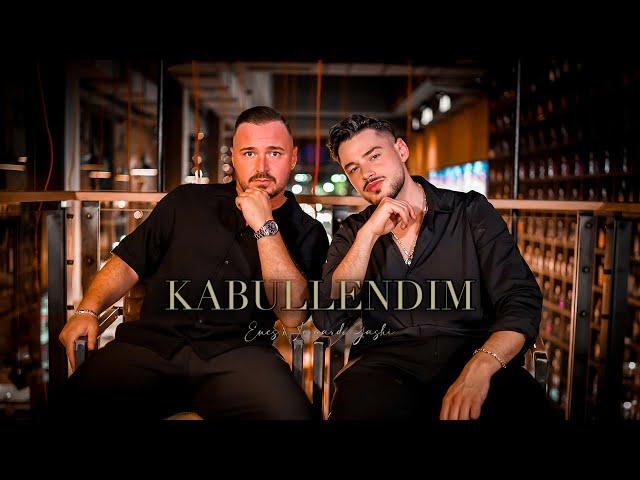 Leonardo Gashi x Enes - Kabullendim (Official Lyric Video)