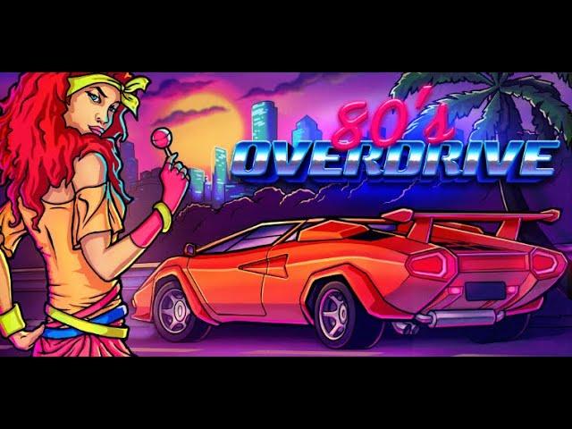 80s OVERDRIVE - Steam PC