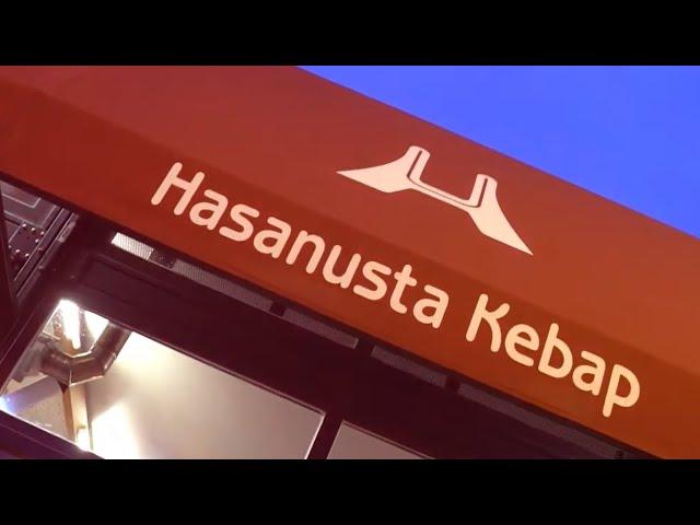 Hasan Usta Kebap Pulplandı! | Hasan Usta Tanıtım