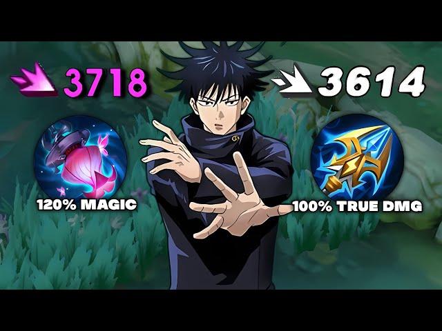 WHEN TOP 1 JULIAN ABUSING TOO MUCH MULTIPLE DAMAGE!! JULIAN BEST BUILD 2024(you must try this!)