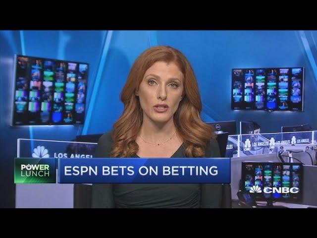 ESPN launches daily sports betting show