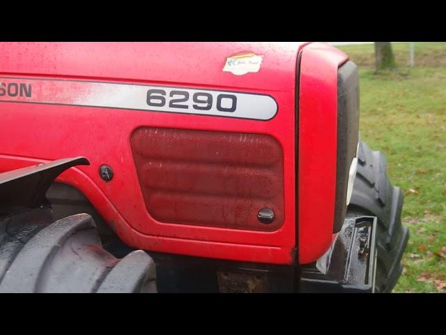 Agribidding.com | Tractor Massey Ferguson, 6290, year built 2000