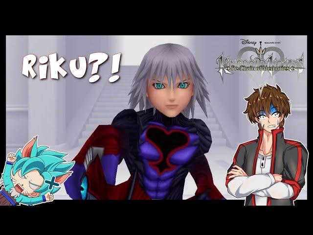 Kingdom Hearts Chain Of Memories Part 4: Riku?!