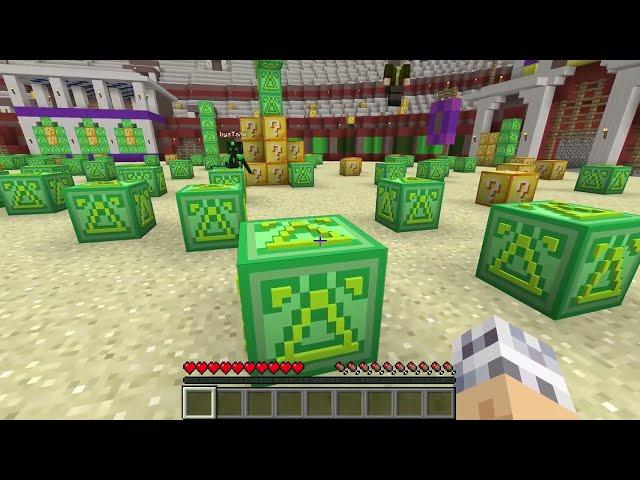 MINECRAFT - LUCKY BLOCKS CON WILLY Y FRANK!