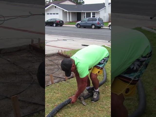 The GEORGIA BUGGY MAFIA Hates It When I Pull My Hose Out!