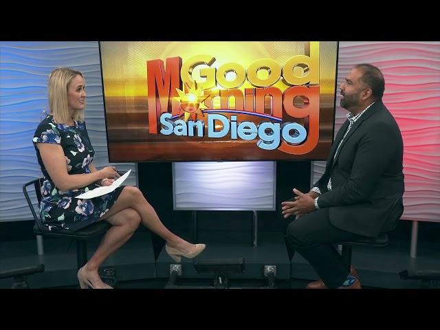 Balboa Nephrology CEO highlights kidney care for National Kidney Awareness Month on KUSI San Diego