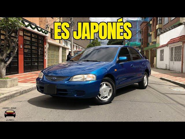 Ford Laser  | La PEOR Opción Con Bajo Presupuesto! | ¡Si no sabes esto! (Reseña)