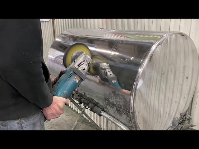 Is my pressure right for metal polishing? - Evan's Detailing and Polishing