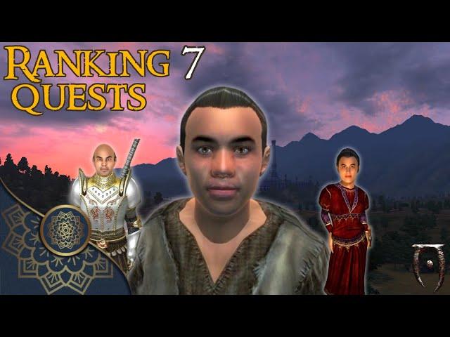 Ranking 7 Side Quests on Enjoyment | The Elder Scrolls IV: Oblivion