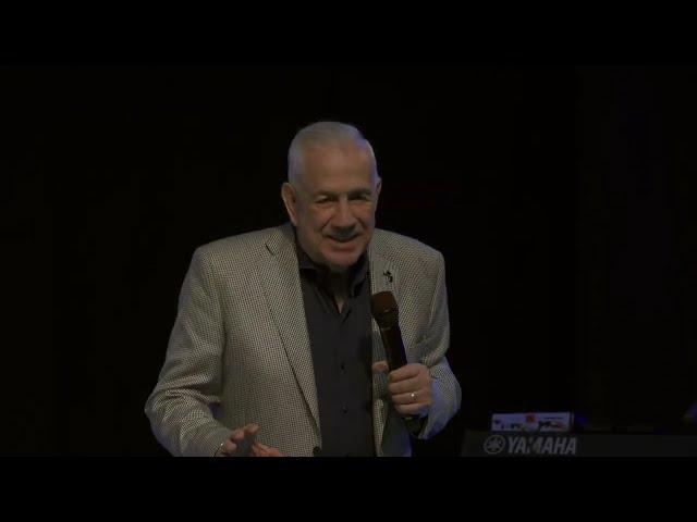 Pr. Carlos Belart - "Hay que salir para ver" - 02/03/2025