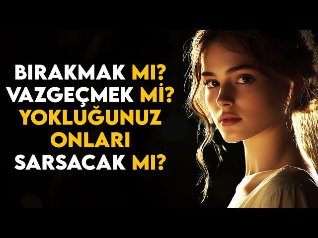 Bırakmakla İlgili Şok Edici Gerçek! İşte Sonra Olacaklar | Stoacılık