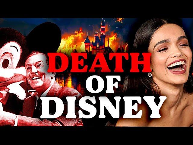 What the hell happened to Disney?