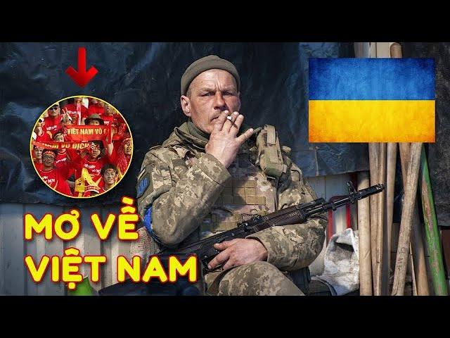 Mơ về Việt Nam,  người Ukraina phàn nàn về 32 năm độc lập xuống cấp