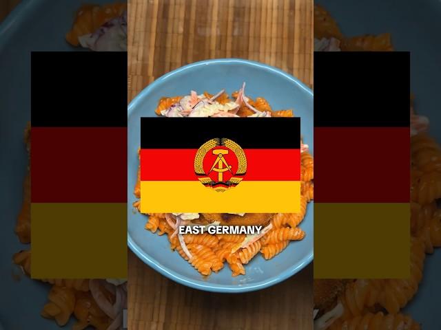 Food from Countries that No Longer Exist | East Germany (GDR)