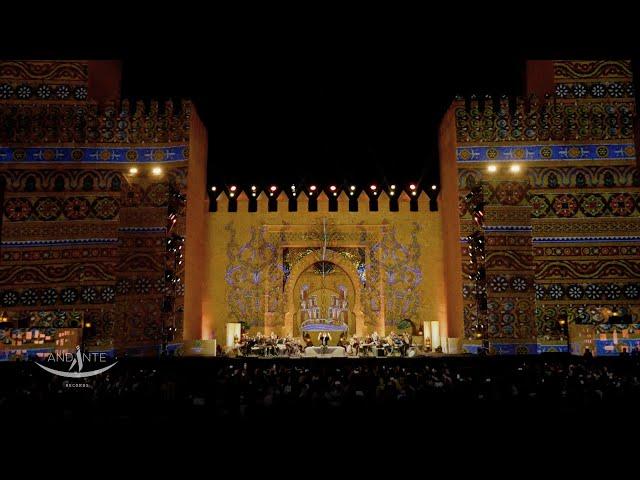 Sami Yusuf - Mawlana (Live at the Fes Festival)