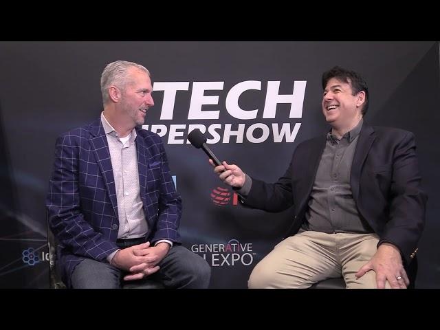 Interview with Nozomi at ITEXPO 2024