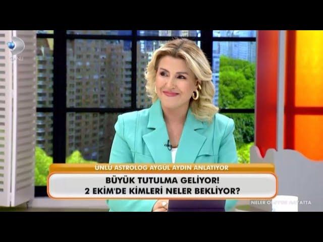 2 EKİM GÜNEŞ TUTULMASI! Neler Oluyor Hayatta - KANAL D