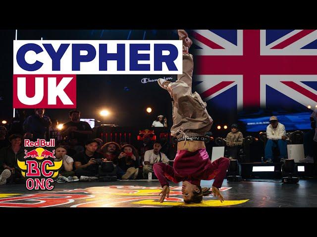 Red Bull BC One Cypher UK 2023 | LIVESTREAM