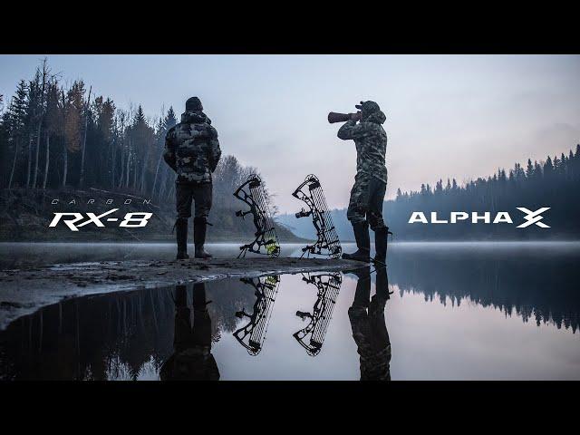 CARBON RX-8 and ALPHA X | HOYT