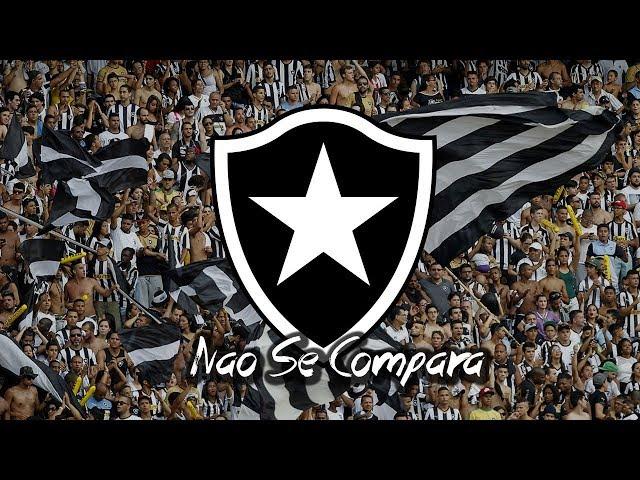 Não Se Compara | Botafogo [Legendado (PT-BR)]