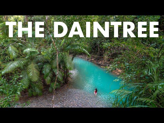 48 HOURS IN THE WORLD'S OLDEST RAINFOREST