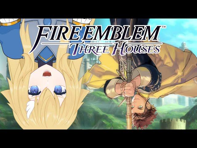 【Fire Emblem 3 Houses | Maddening】time to game  | VTuber