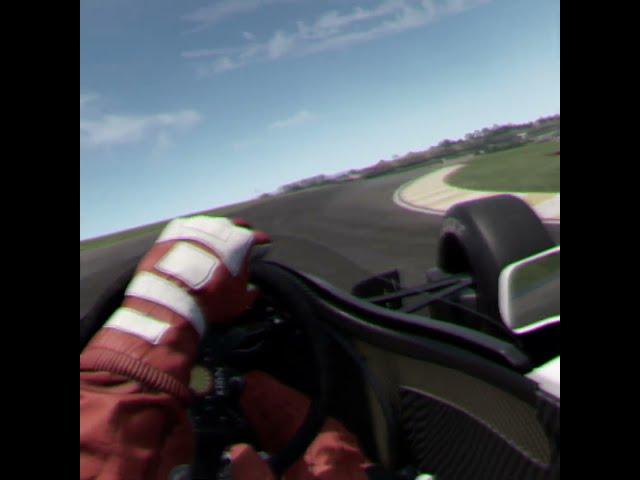 What If We Had GOPRO in the 1990s for Formula 1