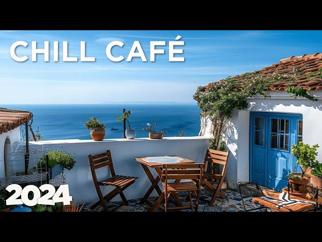 Ambient Café - Relax Chillout Mix  Nightcap Notes