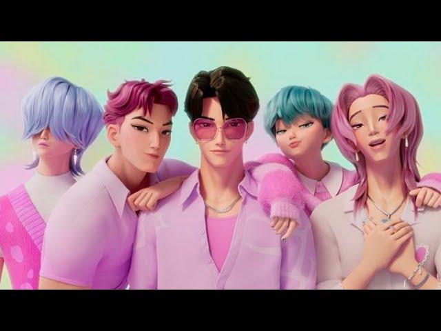 Saja Boys (From Kpop Demon Hunters) - "Soda Pop" MV