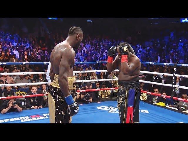 Deontay Wilder Top 10 Knockouts That Shocked The World