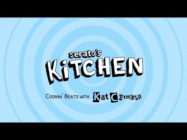 Live beat making with Kutcorners | House & Funk | Serato's Kitchen Ep.1