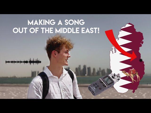 Making Music in the Middle East (sampling) 