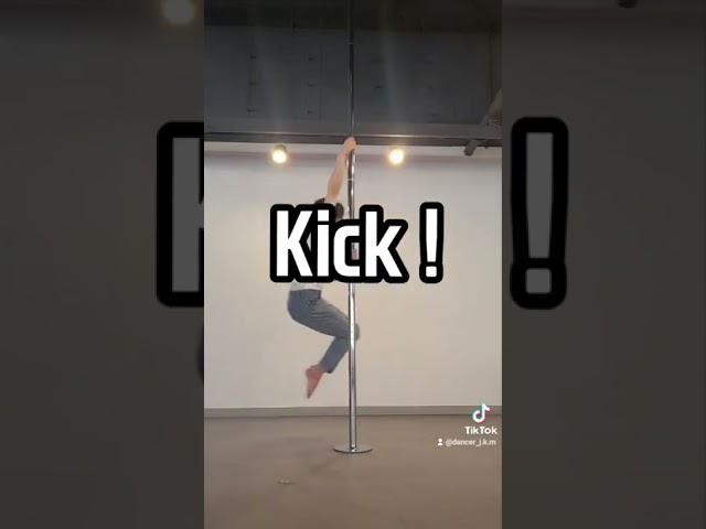 폴댄스 기술! Chair spin#남자폴댄스#폴댄스입문 #폴댄스기초#폴댄스초보자