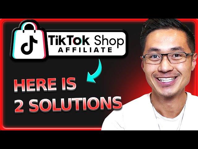 Some TikTok Shop Affiliate Accounts are Getting Banned! (Don’t Panic)