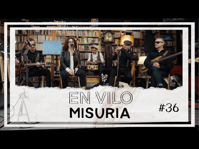 En Vilo con Misuria - #36