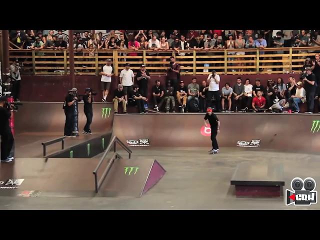 LUAN OLIVEIRA 2015 1ST PLACE WINNING RUN UNCUT