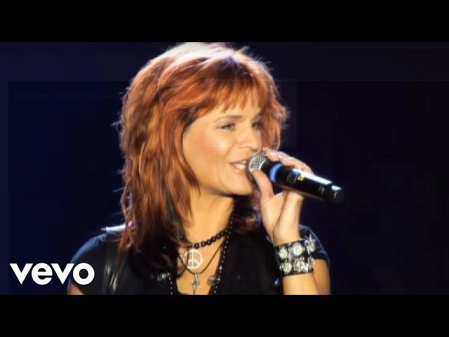 Andrea Berg - Du hast mich tausendmal belogen (Videoclip)