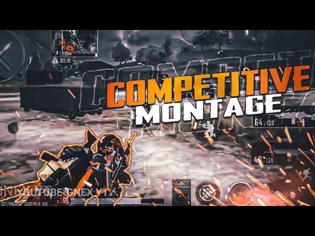 ZOD OR WOT ? PUBG competitive MONTAGE