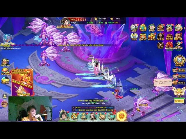 T199 game tổng hợp hay vm 1505 TAM GIỚI H5