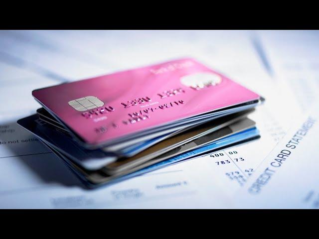 How to lower your credit card debt