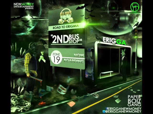 Erigga - Road to Erigga (2nd Bus Stop) (Audio)