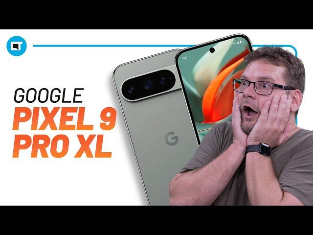 Google Pixel 9 Pro XL: Será que vale a pena importar?