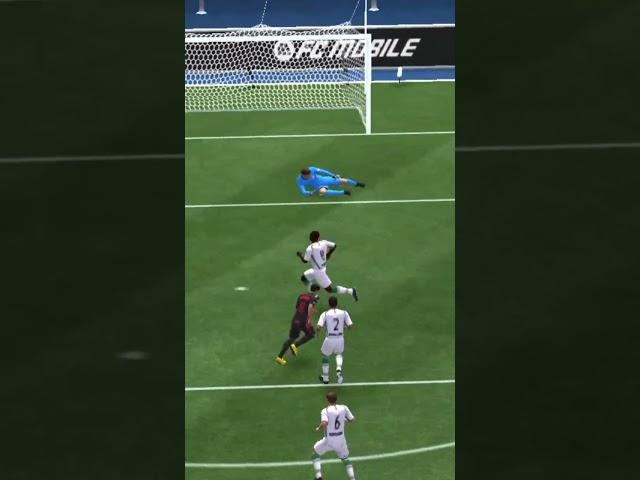 #PEDRI PASS TO #LEWANDOWSKI BICYCLE GOAL 